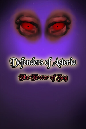 Defenders of Asteria cover art