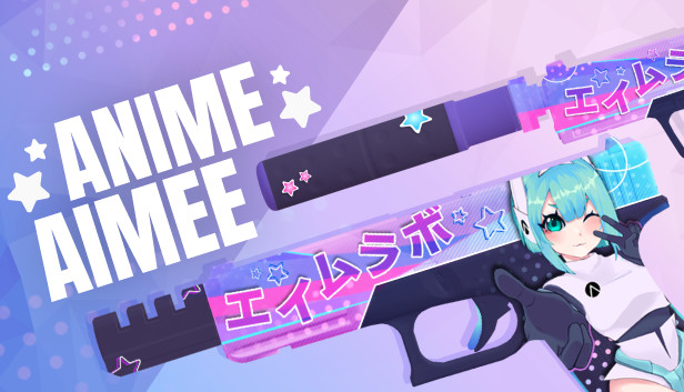 Aimlabs - Aimee Steam capsule image
