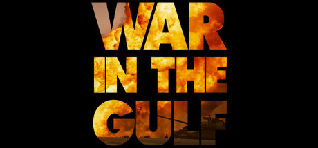 War in the Gulf Steam header image