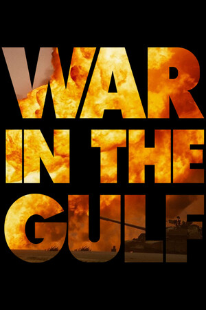 War in the Gulf cover art