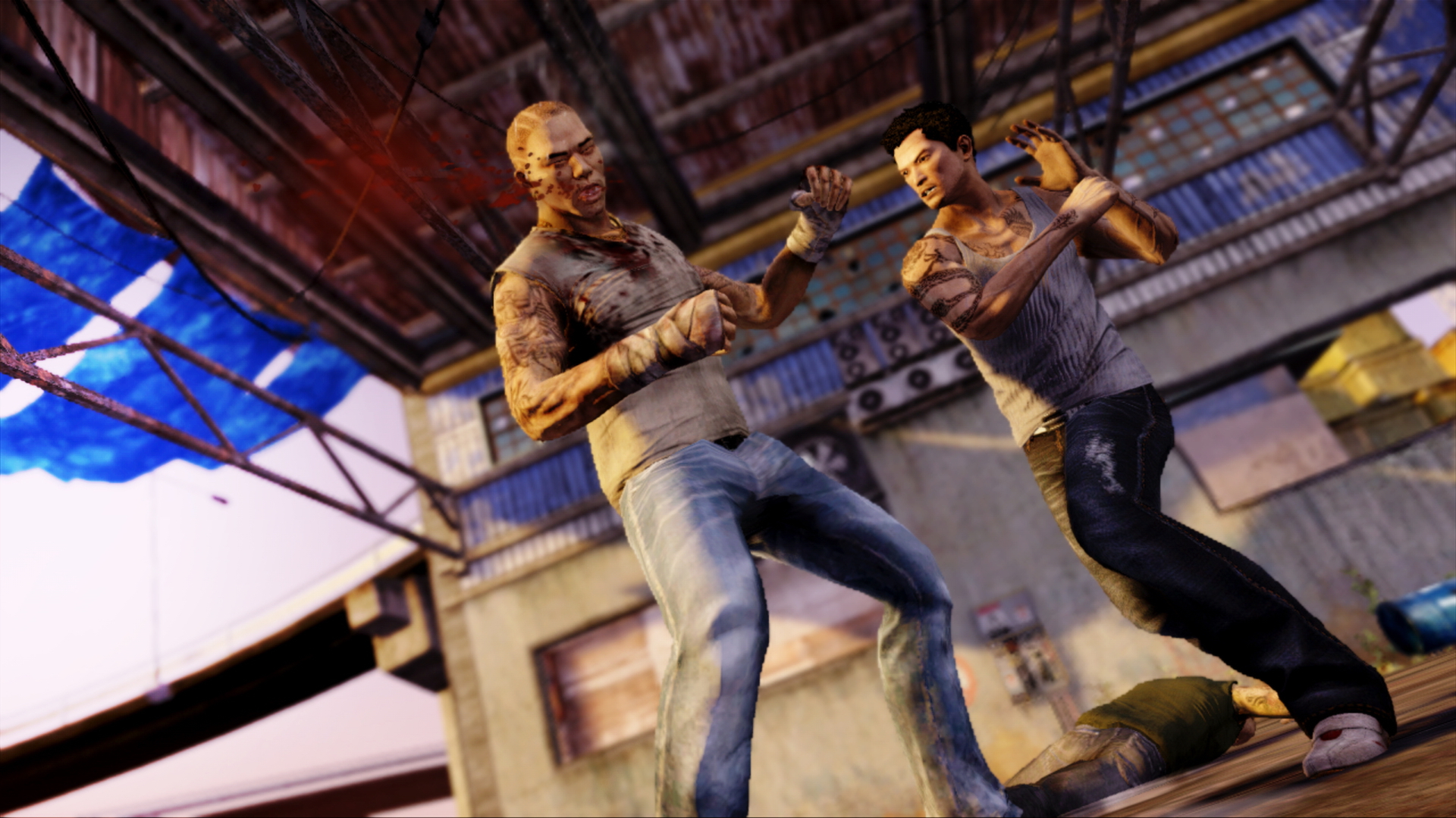sleeping dogs sequel sleeping dogs sequel