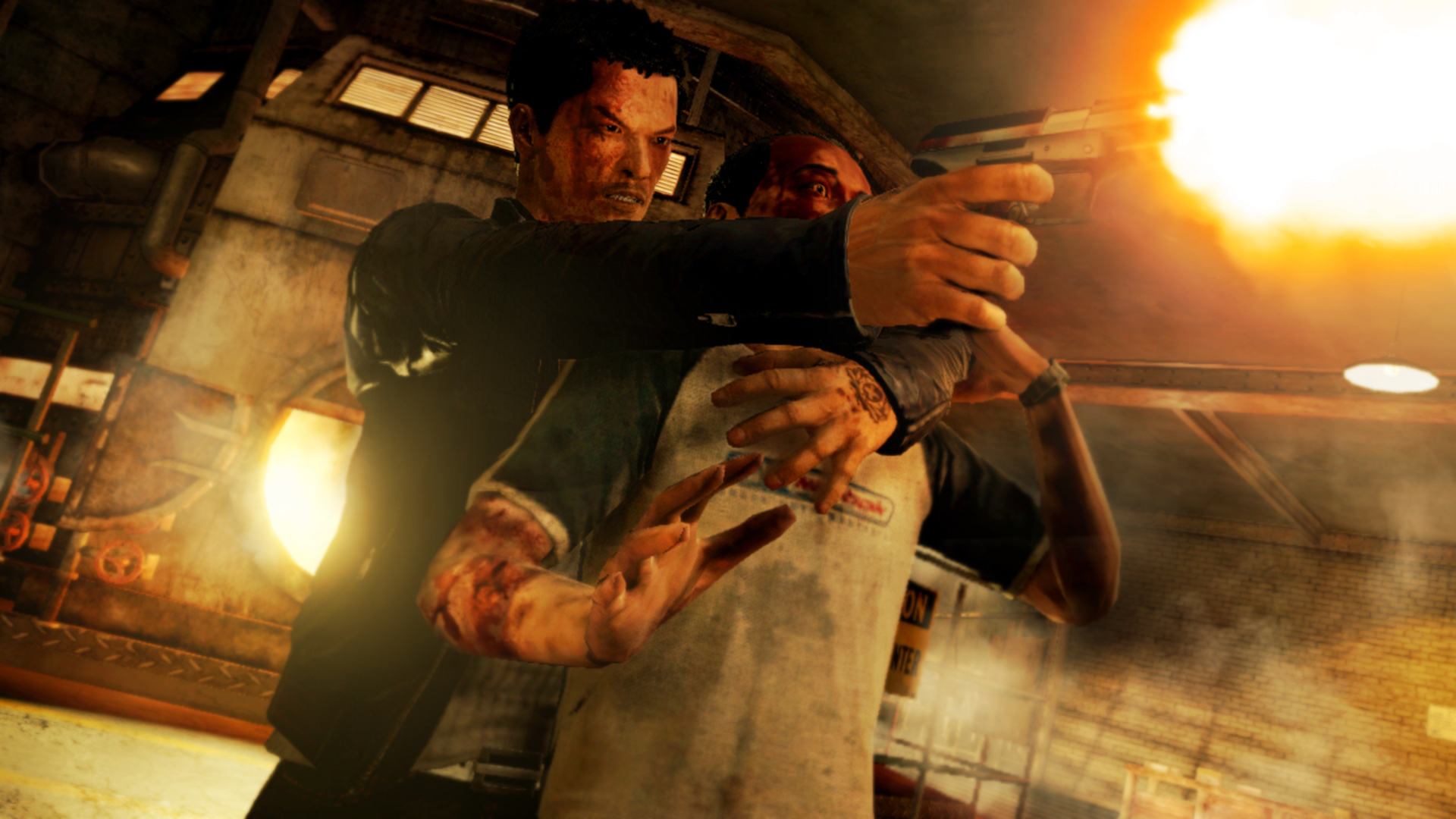 sleeping dogs review