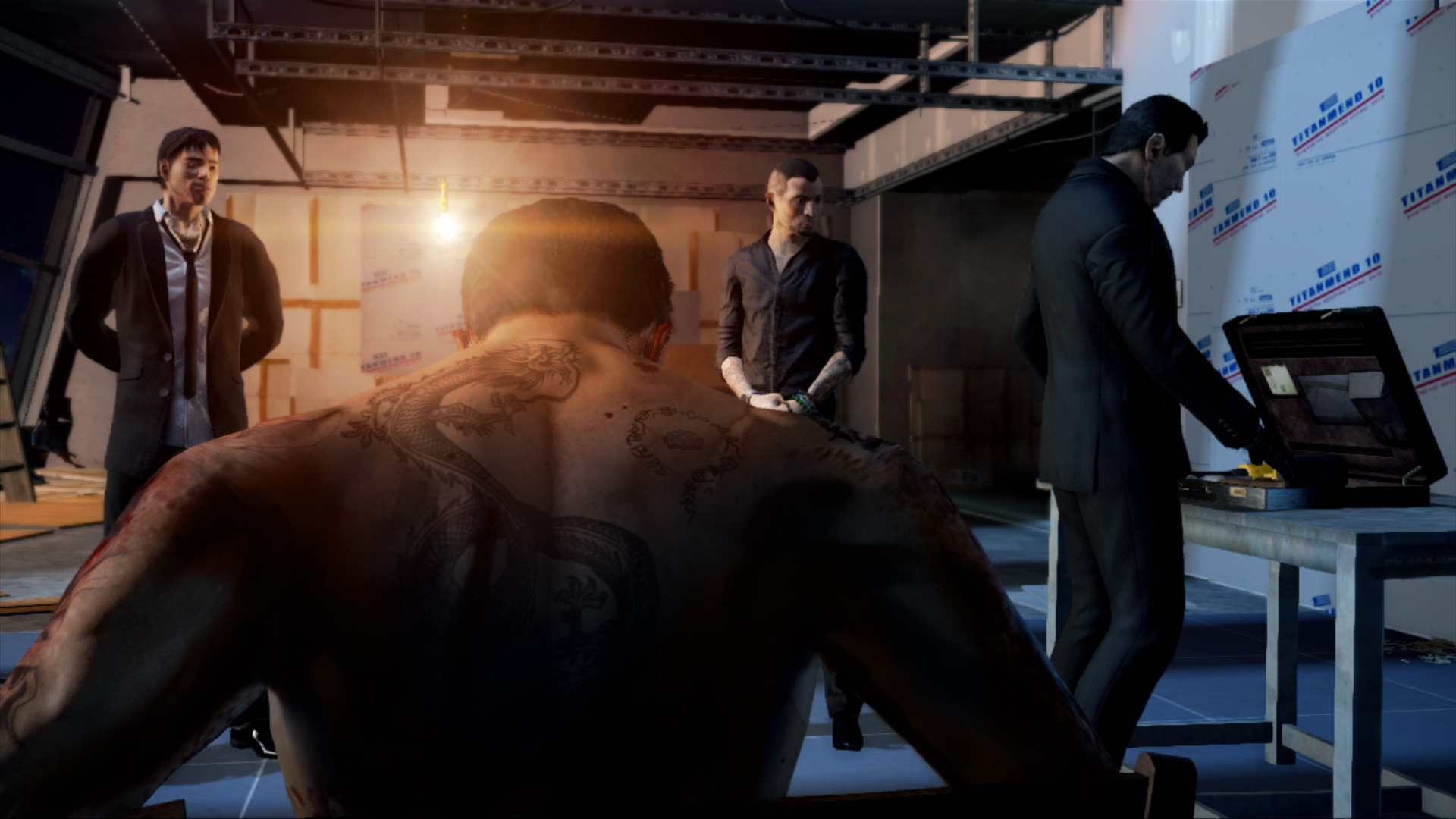 Os requisitos para jogarem Sleeping Dogs no PC