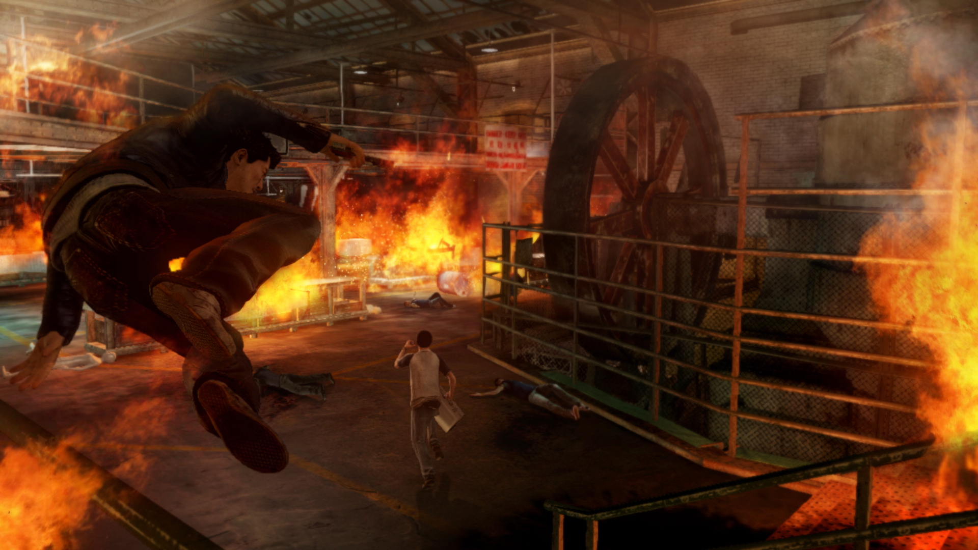 Sleeping Dogs - High Resolution Texture Pack on Steam