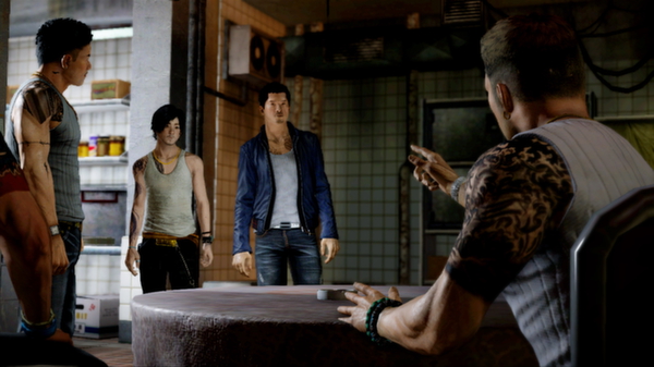 Download Sleeping Dogs Definitive Edition