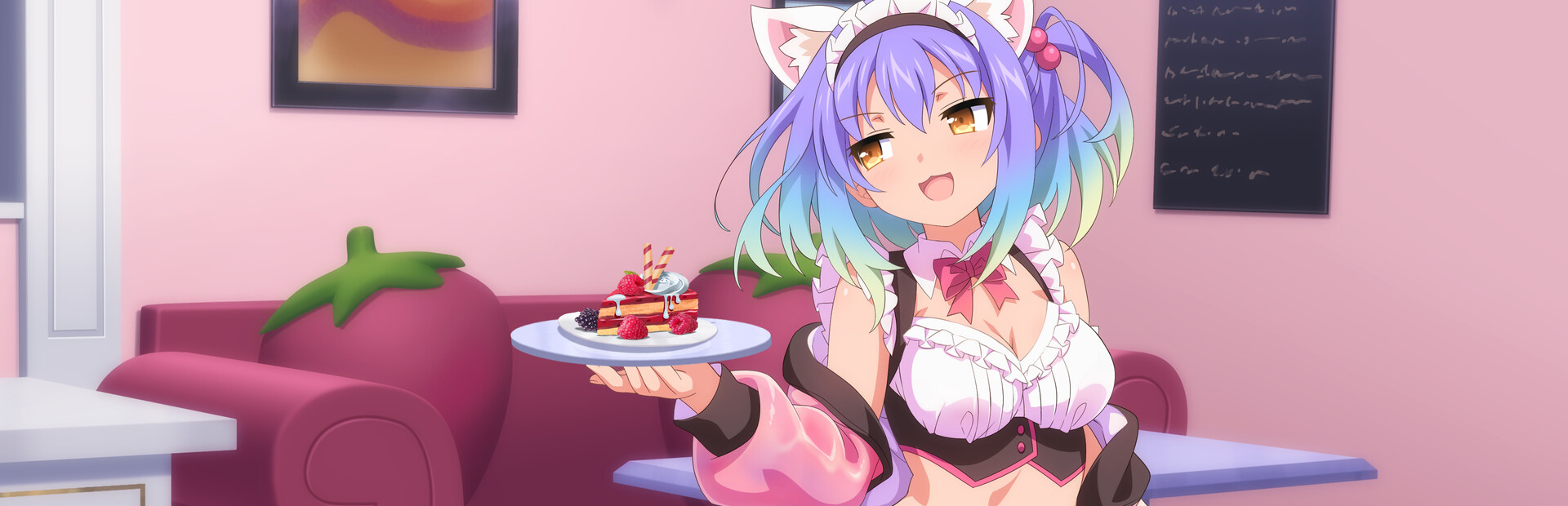 樱花魅魔 7 / Sakura Succubus 7