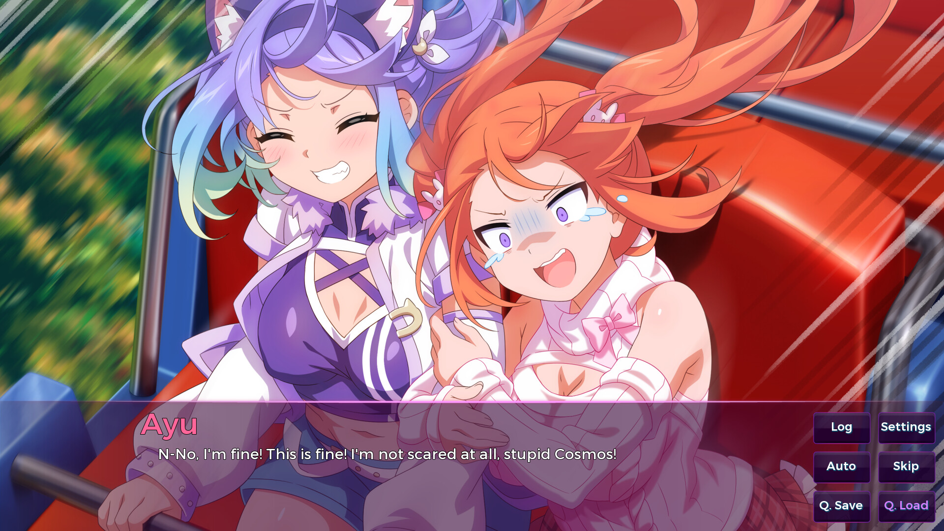 Sakura Succubus 7 (Update Android ver)