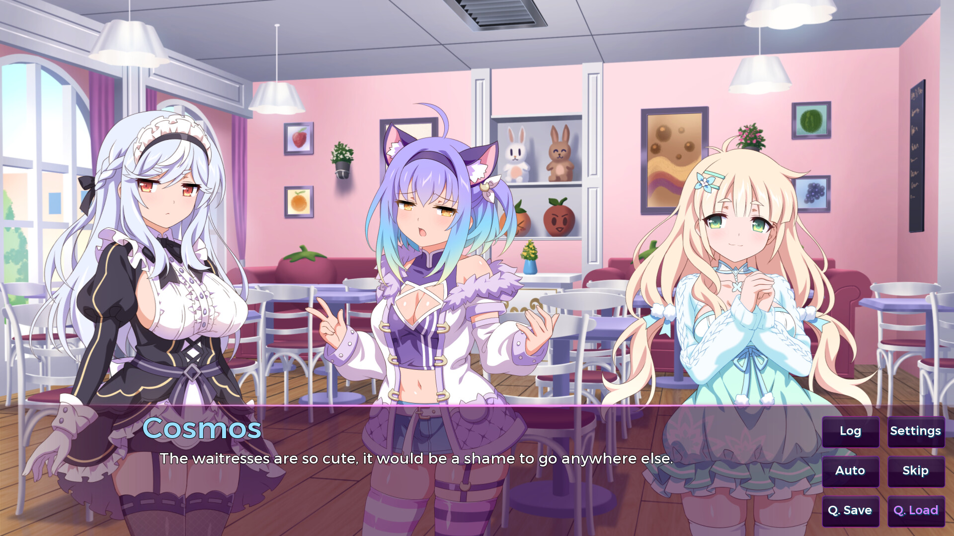 Sakura Succubus 7 (Update Android ver)