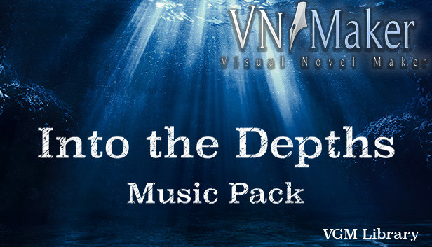 Visual Novel Maker - Into the Depths Music Pack Steam capsule image