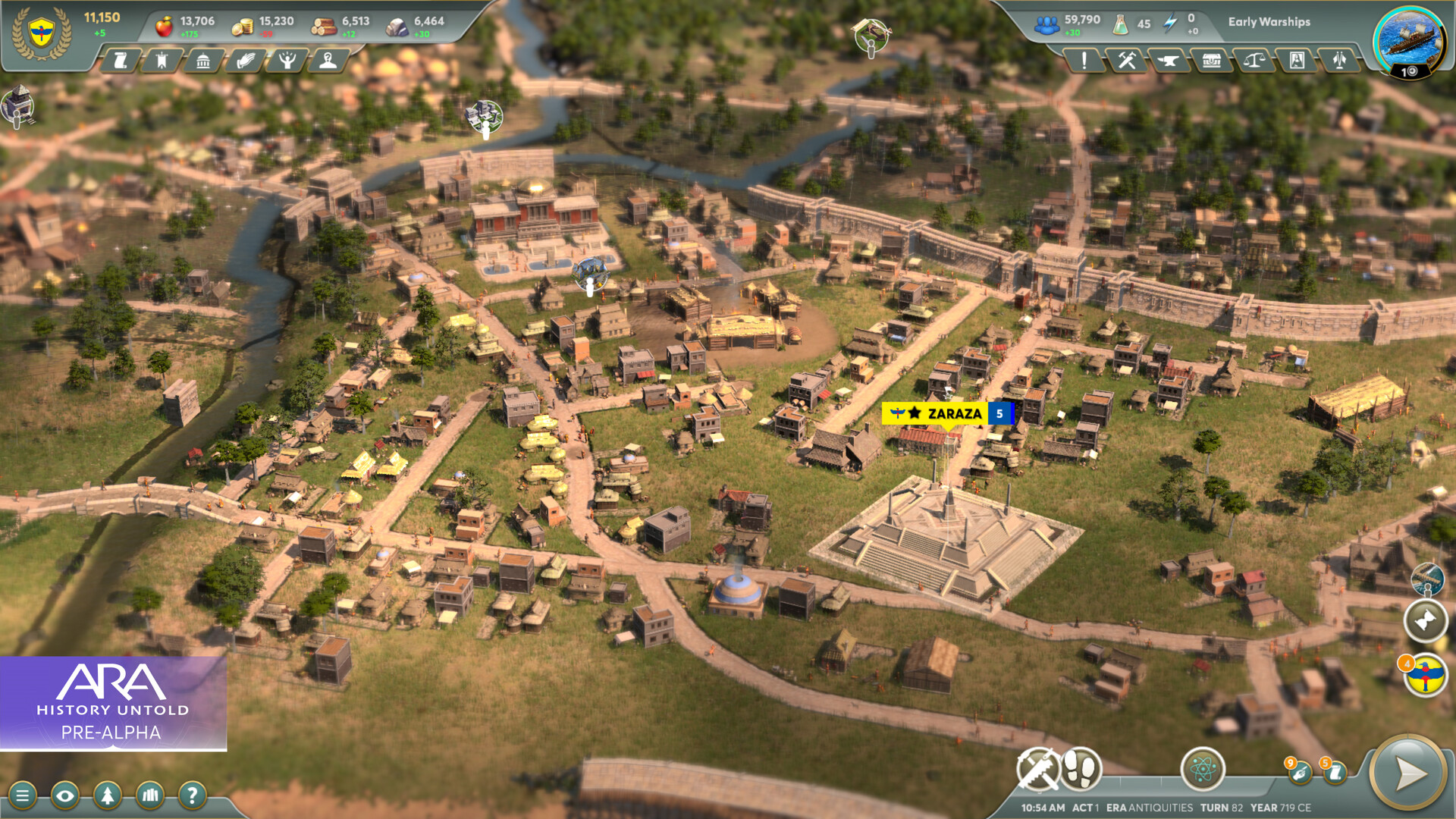 Ara History Untold on Steam