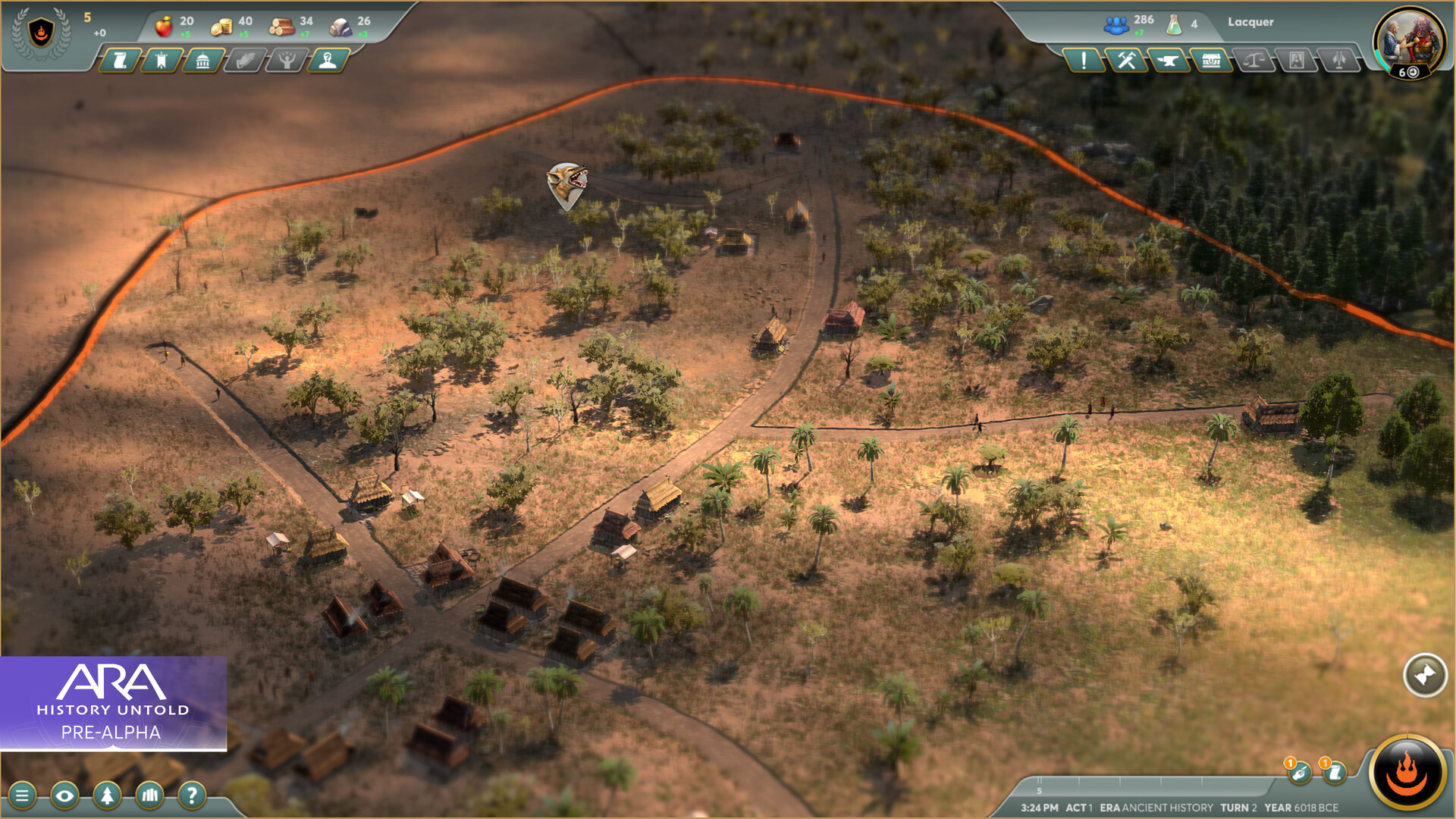 Ara History Untold on Steam