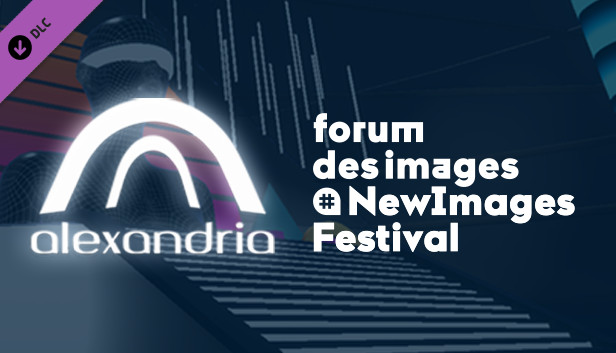 Alexandria - Port of Worlds - NewImages Festival Steam capsule image