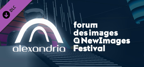 Alexandria - Port of Worlds - NewImages Festival header image
