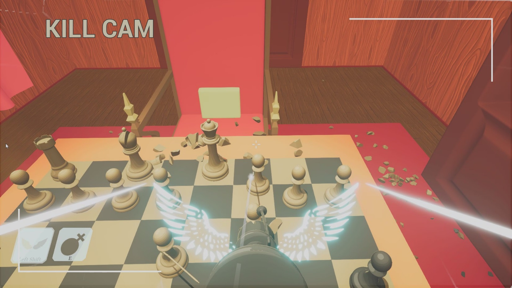 Odd Steam Reviews on X: FPS Chess  / X