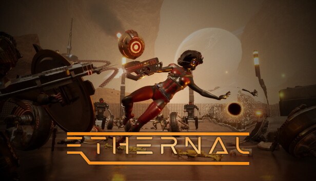 Ethernal no Steam