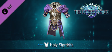 STAR OCEAN THE DIVINE FORCE: Holy Sigrdrifa