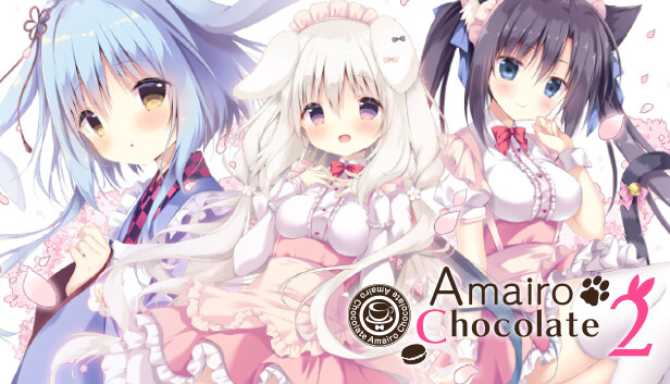 Amairo Chocolate 2 Steam capsule image