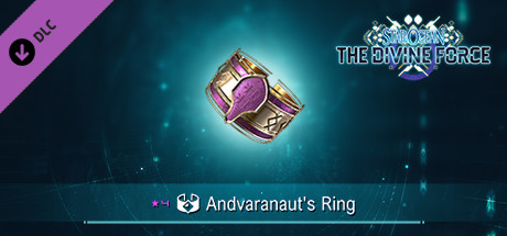 STAR OCEAN THE DIVINE FORCE: Andvaranaut's Ring