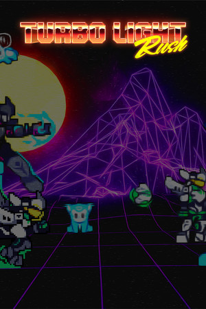 Turbo Light Rush cover art