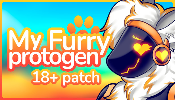 My Furry Protogen 18 Adult Only Patch On Steam 8839
