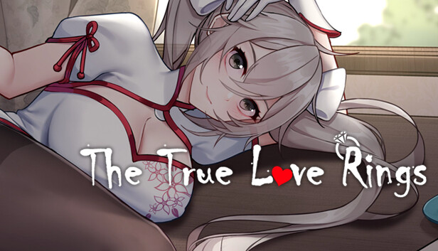The True Love Rings-Patch Steam capsule image
