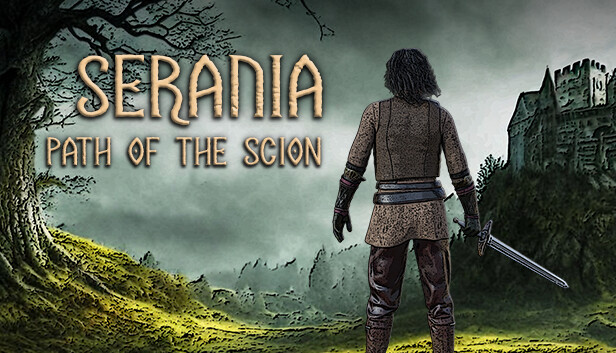 Serania - Path of the Scion