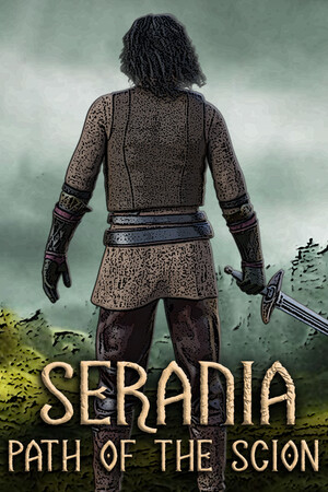 Serania - Path of the Scion cover art
