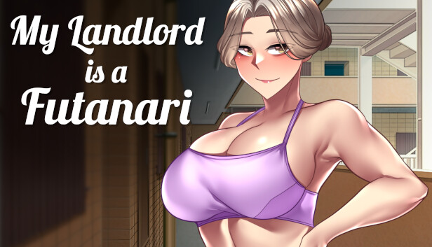 My Landlord is a Futanari