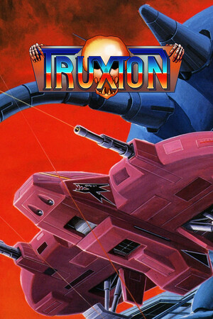Truxton cover art