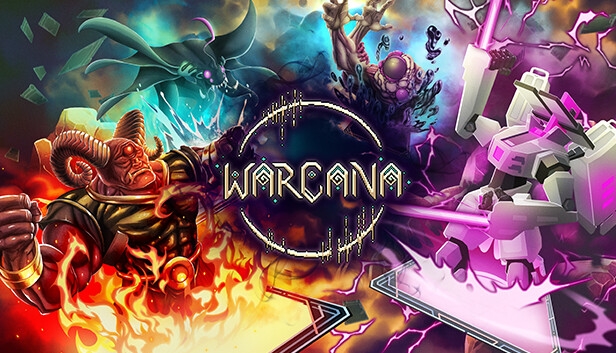 WARCANA — Standard · Steam