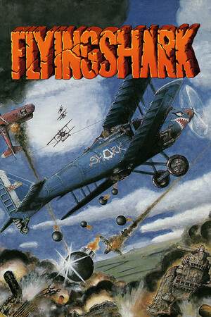Flying Shark cover
