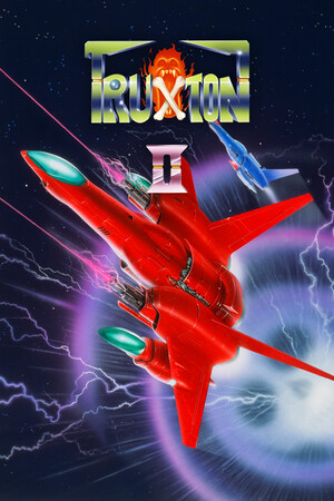 Truxton II cover art