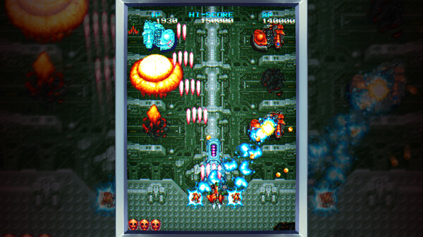 Truxton 2 Trainer
