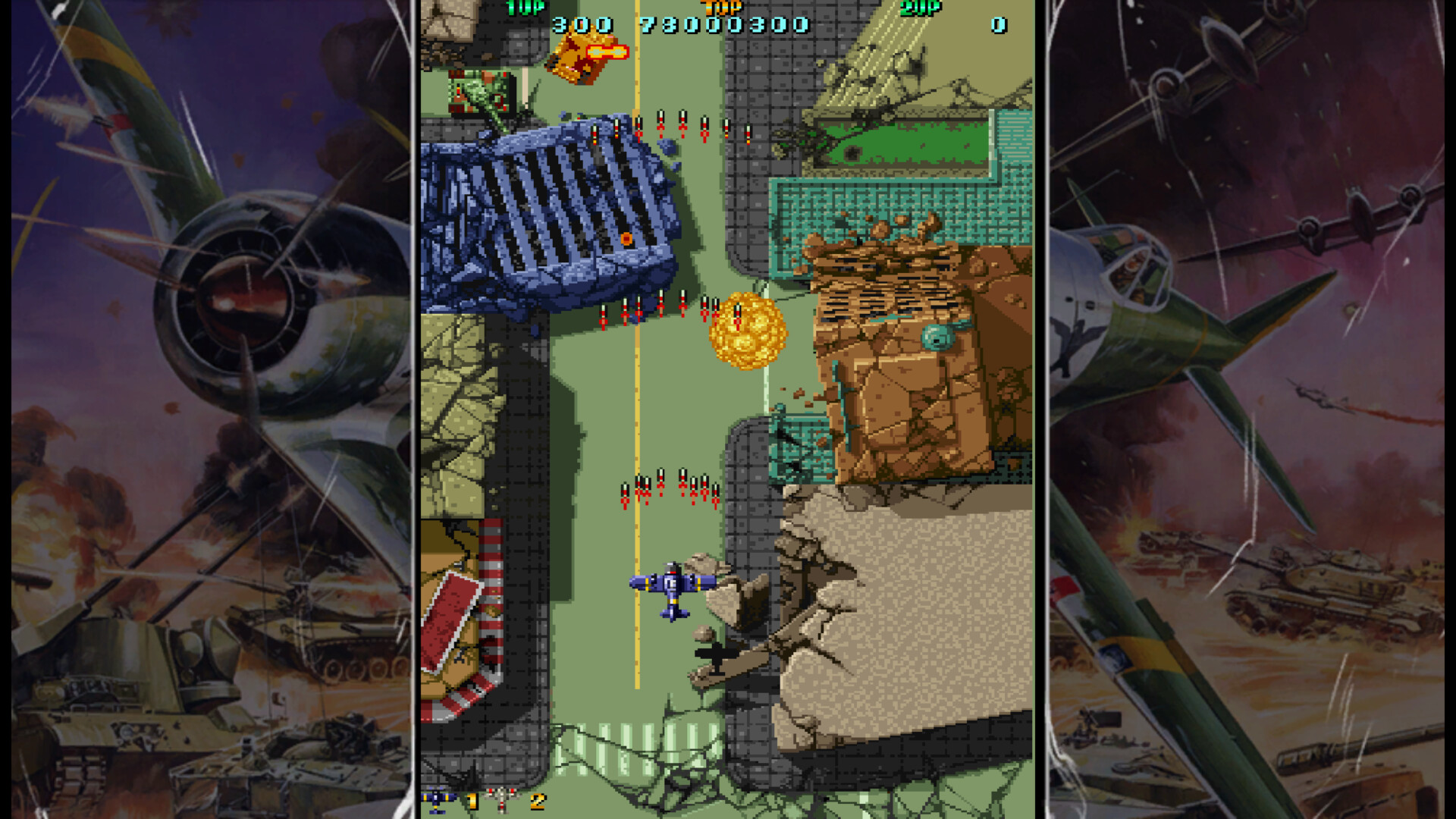 《双鹰(Twin Hawk)》|v72732|英文|免安装硬盘版 《双鹰(Twin Hawk)》|v72732|英文|免安装硬盘版