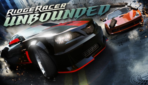 Ridge Racer™ Unbounded a Steamen