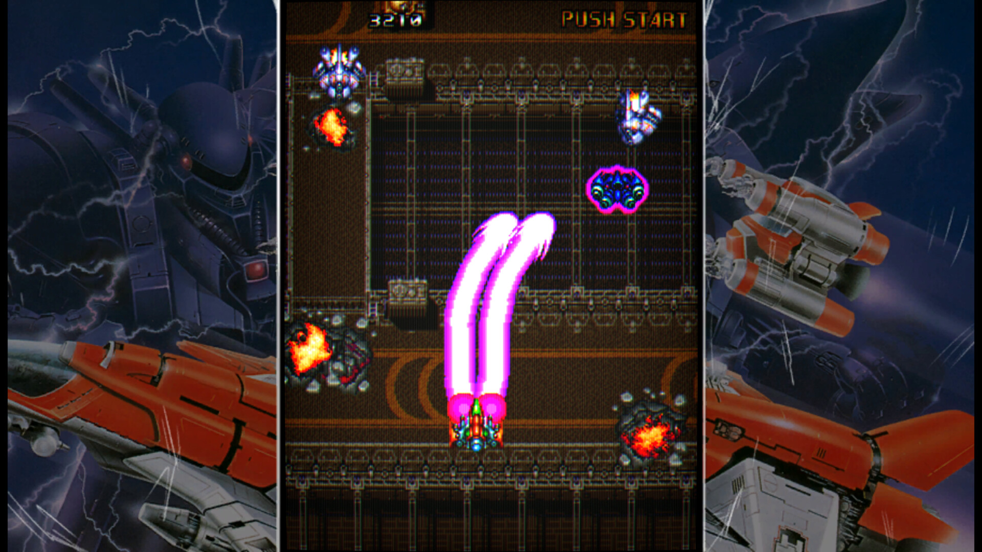 《弹幕风暴(Dogyuun)》|v72828|英文|免安装硬盘版 《弹幕风暴(Dogyuun)》|v72828|英文|免安装硬盘版