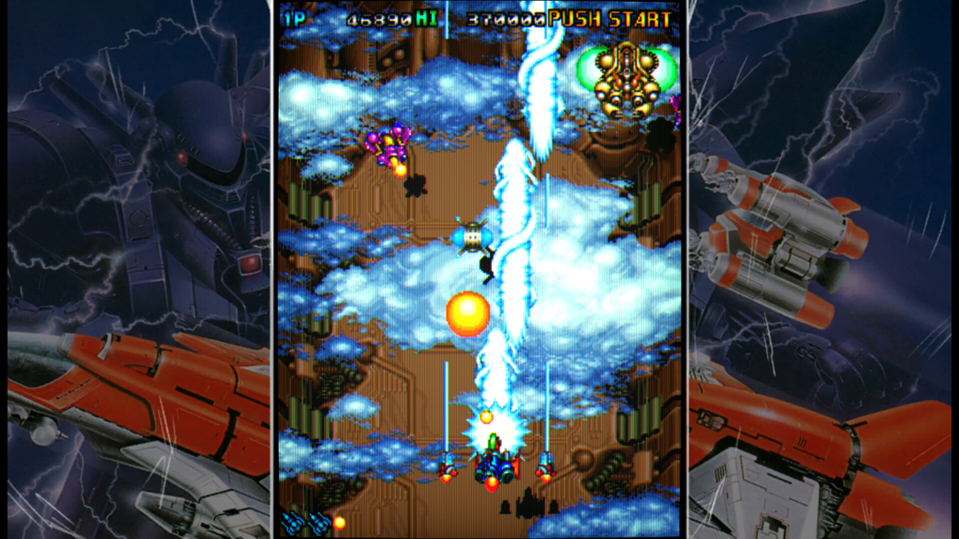 《弹幕风暴(Dogyuun)》|v72828|英文|免安装硬盘版 《弹幕风暴(Dogyuun)》|v72828|英文|免安装硬盘版