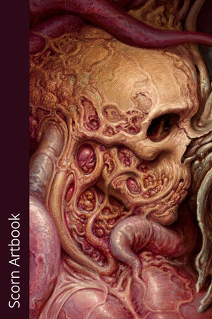 Scorn: Digital Artbook