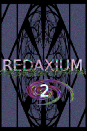 Redaxium 2 cover art
