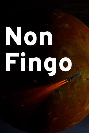 Non Fingo VR cover art