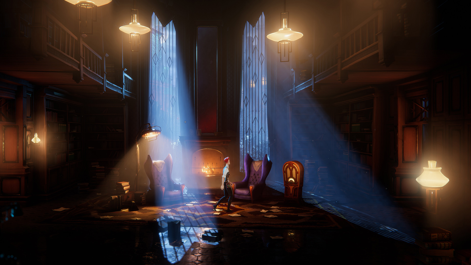 Indie Game Lover The Last Case of Benedict Fox
