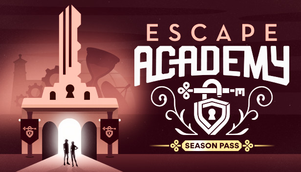 Escape Academy Season Pass Steam capsule image