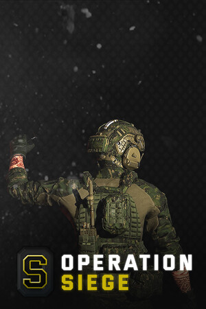 Operation Siege cover art