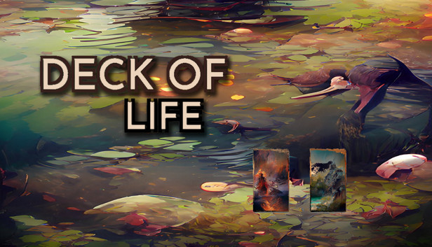 Deck of Life: You Die If You Have No Cards In Your Hand