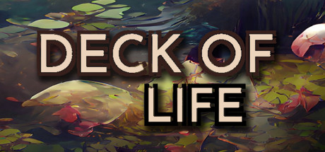 Deck of Life: No Turns, Individual Card Permadeath Steam header image