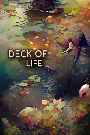 Deck of Life: No Turns, Individual Card Permadeath cover art