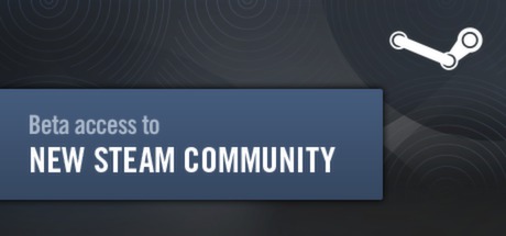 Beta Access to the New Steam Community concurrent players on Steam