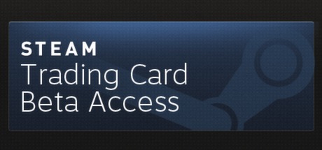 Steam Trading Card Beta Access concurrent players on Steam