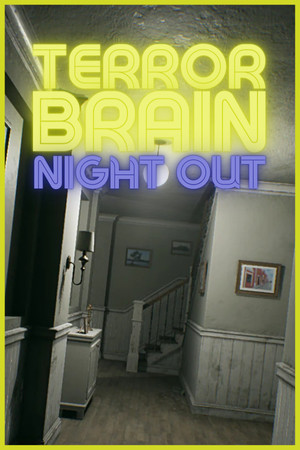 Terror Brain: Night Out cover art