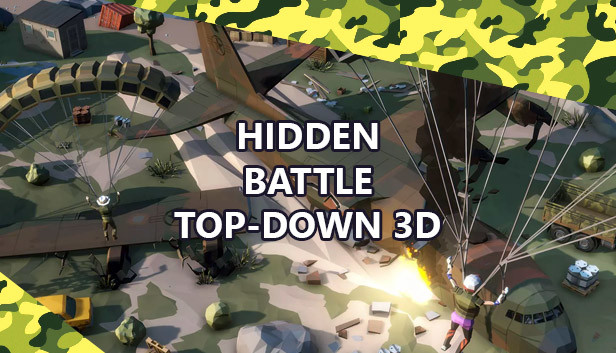 Hidden Battle Top-Down 3D thumbnail